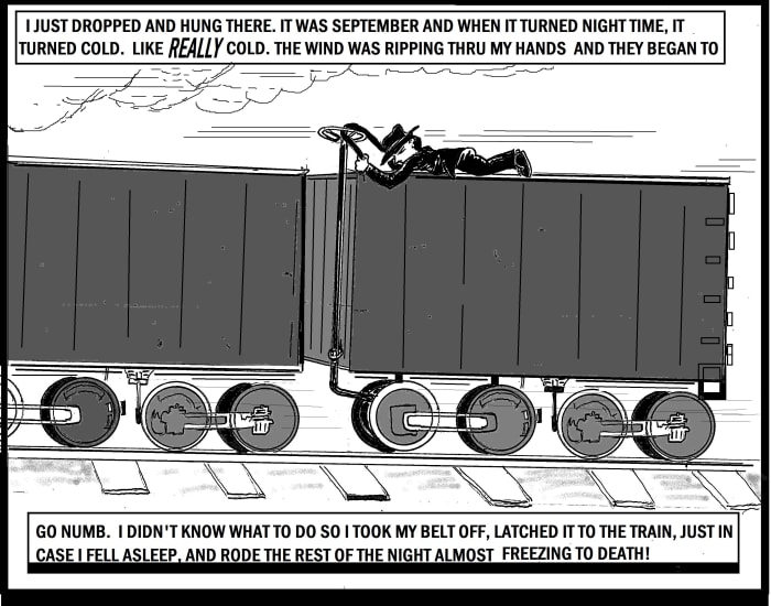 Crimson Tikes Guts and Glory: Latching On